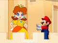 Játék Mario Meets Peach