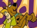 Játék Scooby Doo Hidden Numbers