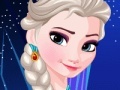 Játék Elsa Frozen Haircuts