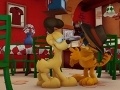 Játék The Garfield show: Puzzle 1