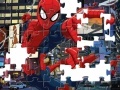 Játék Spiderman Jigsaw