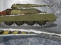 Játék Winter tank strike
