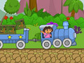 Játék Dora Train Express