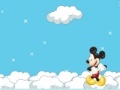 Játék Mickey Mouse. Clouds
