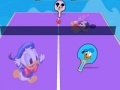 Játék Table tennis. Donald Duck