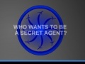 Játék Secret Agent v.2.01