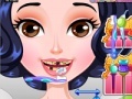 Játék Snow White: dental care