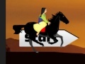 Játék Mulan Horse Ride