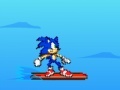 Játék Sonic surf