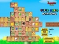 Játék Super Mario. Mahjong