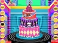 Játék Monster High Wedding Cake 2
