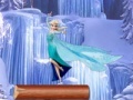 Játék Princess Elsa: bounce