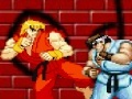 Játék Ken vs Ryu