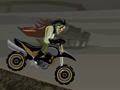 Játék Zombie Rider
