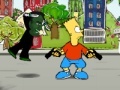 Játék The Simpson Underworld
