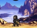 Játék Dangerous ninja