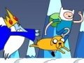 Játék Adventure Time Run For Life
