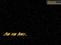 Játék Star Wars:Opening Credits simulator