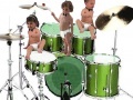 Játék Baby Drummer