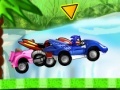 Játék Sonic Racing