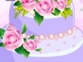 Játék Rose Wedding Cake