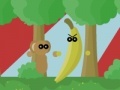 Játék Banana Fighter