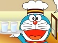 Játék Doraemon Cooking