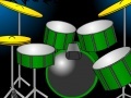 Játék Virtual Drum Set