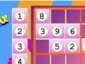 Játék Spies Sudoku