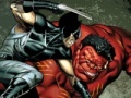 Játék Photo Mess. Wolverine vs Hulk