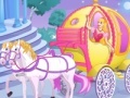 Játék Princess Carriage Decoration