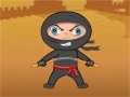 Játék The Furious Ninja