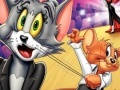 Játék Hidden Numbers -Tom and Jerry
