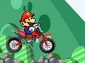 Játék Mario Xtreme Bike