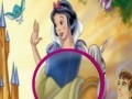 Játék Snow White Hidden Numbers