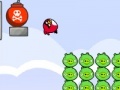 Játék Angry Birds explosion pigs