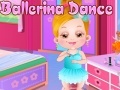 Játék Baby Hazel ballerina dance