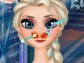 Játék Frozen Elsa Nose Doctor