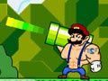 Játék Super Bazooka Mario 2