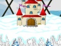 Játék Frozen Castle Cake