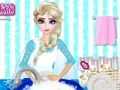 Játék Elsa Washing Dishes