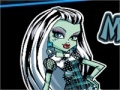Játék Monster High Frenkie Stein Coloring page