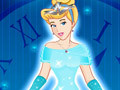 Játék Cinderella Dress Up
