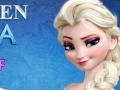 Játék Frozen Elsa 6 Diff.