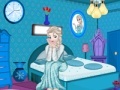 Játék Frozen Elsa's Bedroom decor