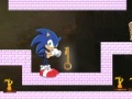 Játék Sonic mystery escape
