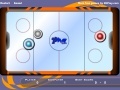 Játék 2D Air Hockey