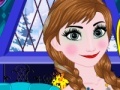 Játék Frozen: perfect makeup Princess Anne