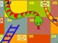 Játék Snakes and Ladders for two