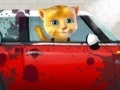 Játék Ginger car wash
